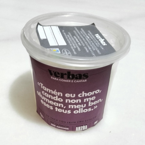 Queixo fresco ecolóxico - Imaxe 2